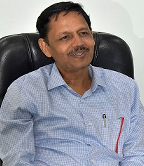 Dr. Rakesh Ji Hirawat