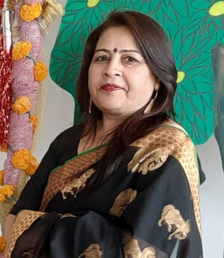 Ms. Shalini Kapoor