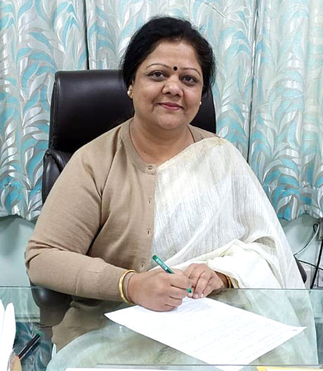 Ms. Sarika Gaur